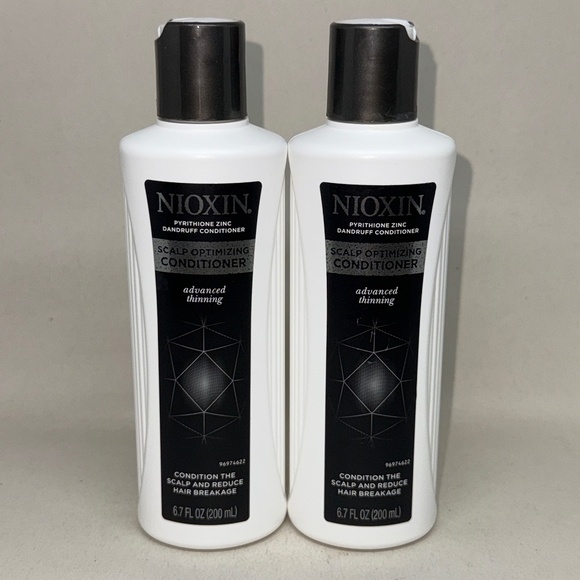 NIOXIN Scalp Optimizing Conditioner 6.7 fl oz PACK OF 2 NWT - Picture 1 of 2